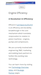Mobile Screenshot of efficient-v.com
